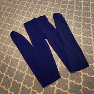 Black Tights